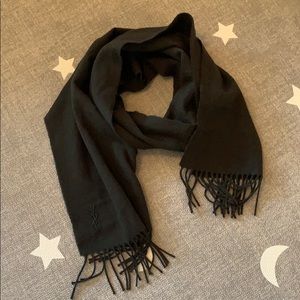 Yves Saint Laurent scarf NEW